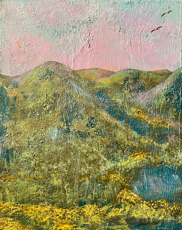 Peaceful Hills by Sandra G Cooper, Image 1.