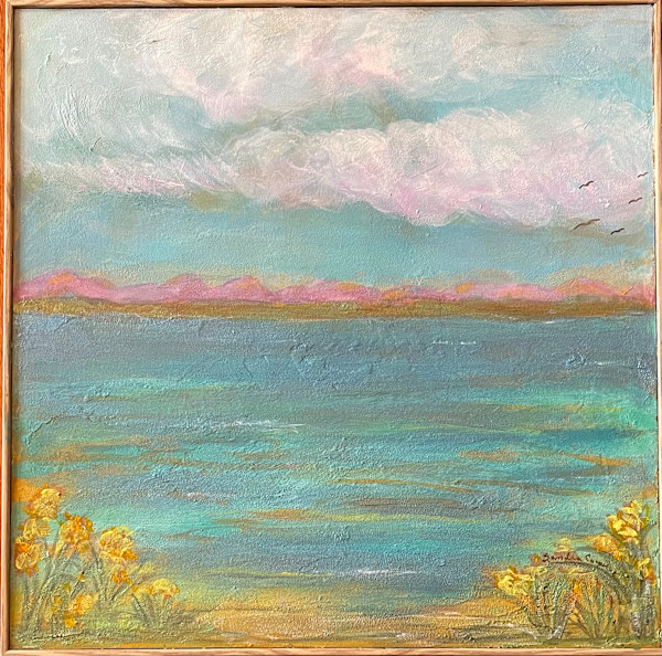Low Tide Magic by Sandra G Cooper, Image 1.