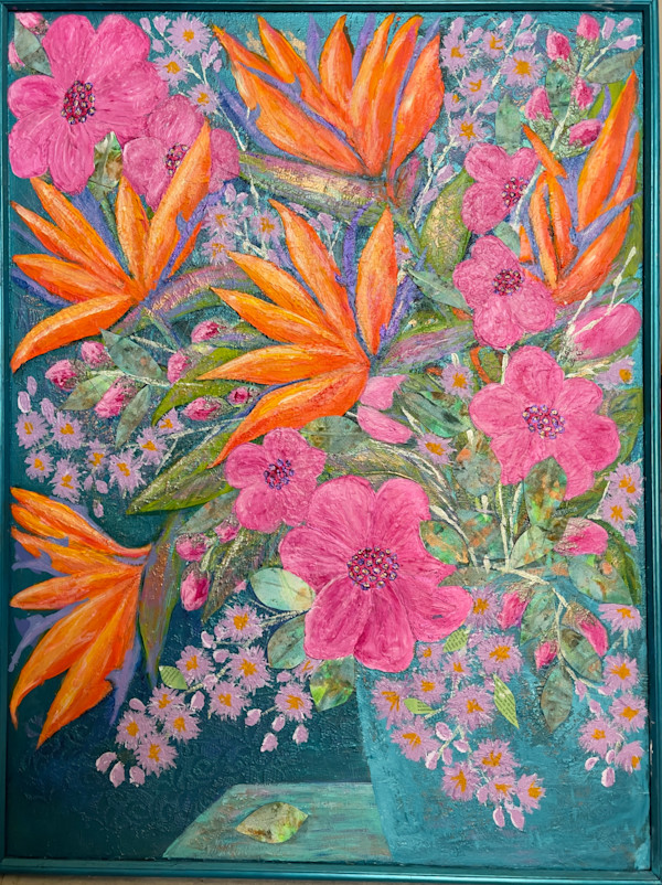 Pretty Birds! by Sandra G Cooper, Image 1.