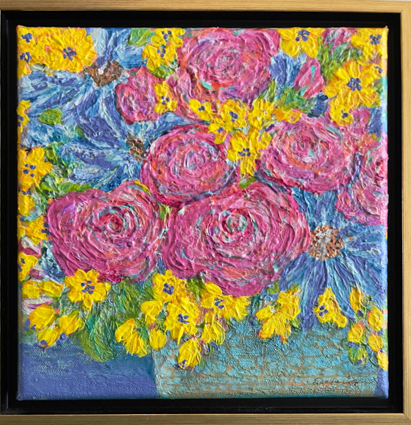 Have A Rosy Day! by Sandra G Cooper, Image 1.