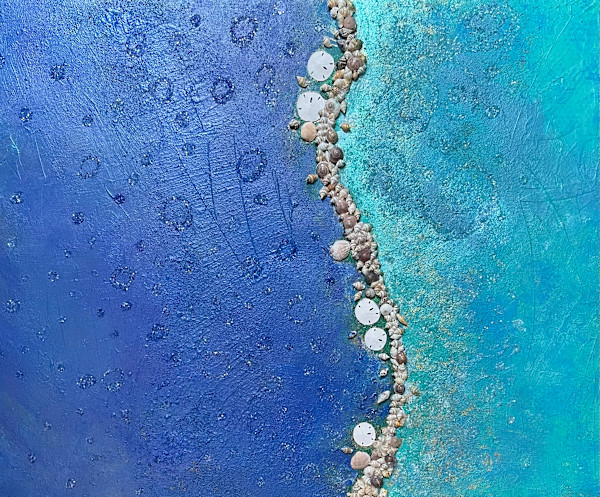 Ocean Treasures by Sandra G Cooper, Image 1.