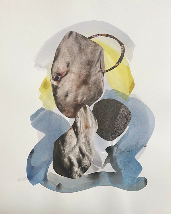 Proud Boy Nightmare by Stephanie McCloud