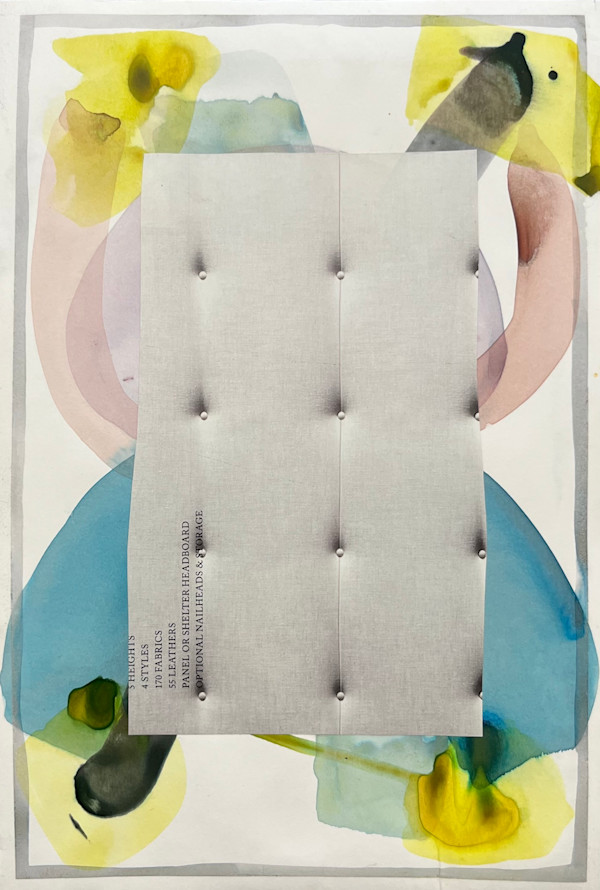 55 Leathers by Stephanie McCloud