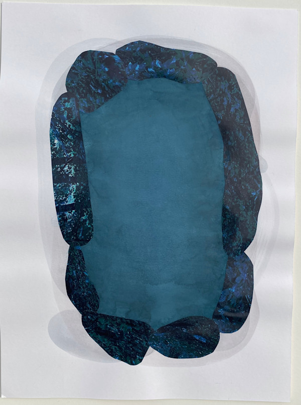 Untitled from the Mirrors series by Stephanie McCloud