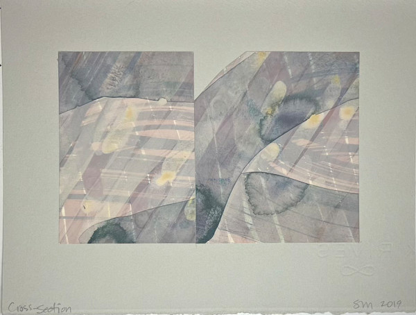 Cross-Section by Stephanie McCloud, Image 1.