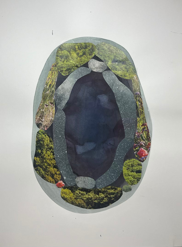 Night Garden by Stephanie McCloud, Image 1.
