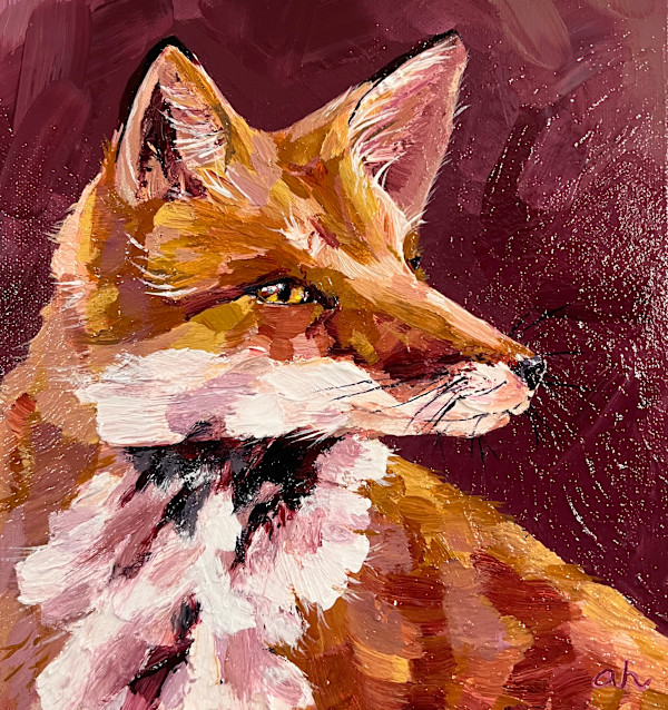 Fox by Audra Harman, Image 1.