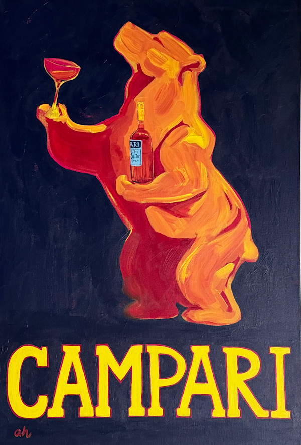 Campari by Audra Harman