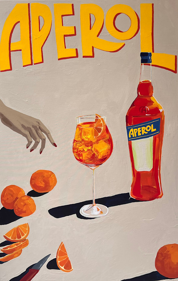 Aperol by Audra Harman