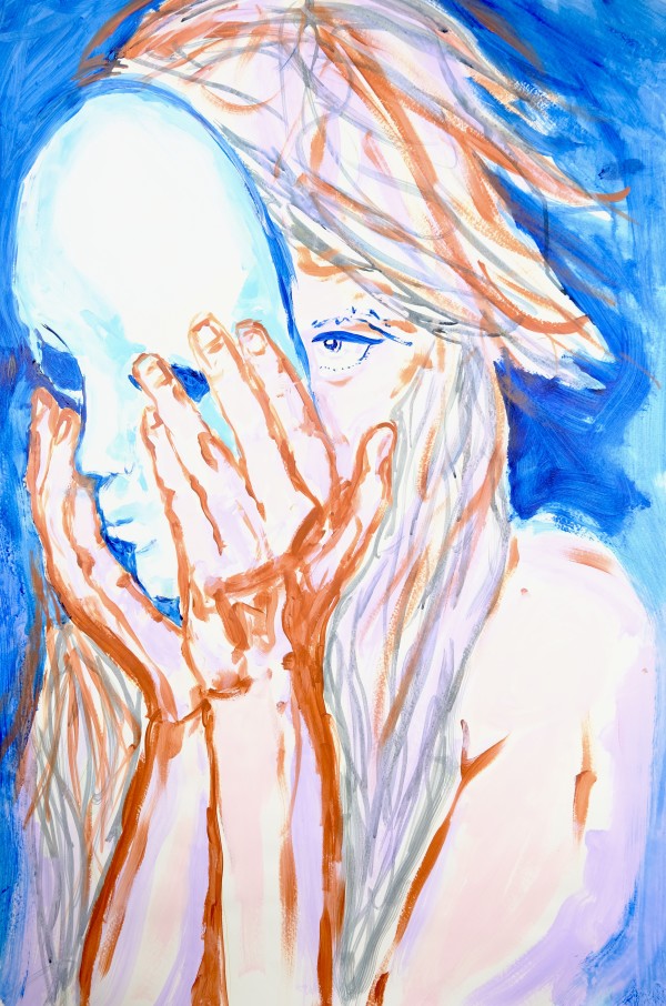 Mask by Lucy Boland