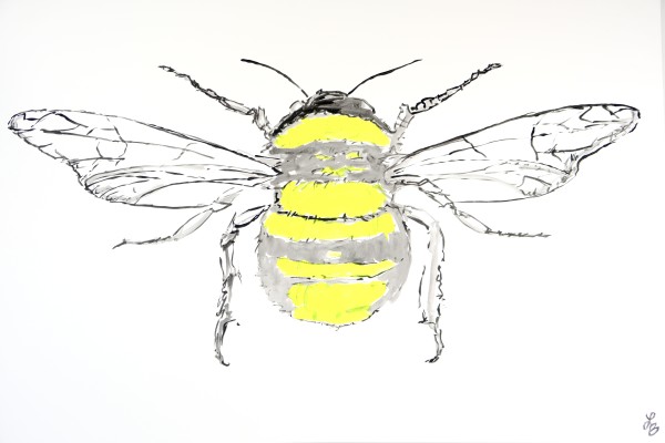 Bee 2 by Lucy Boland