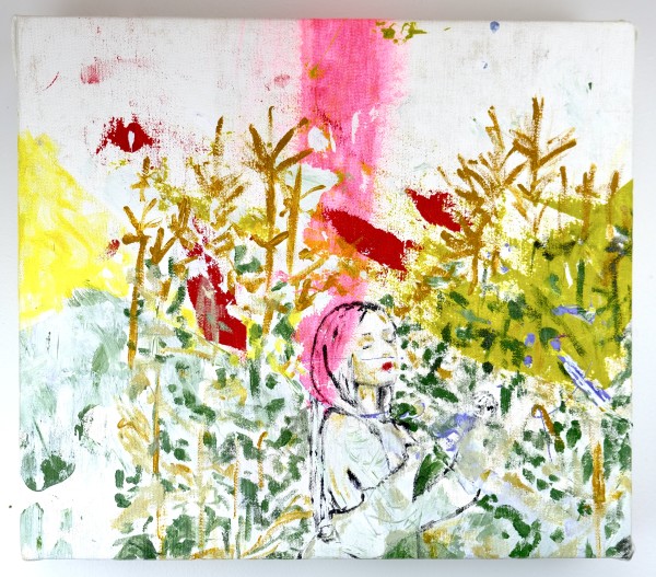Garden Dream by Lucy Boland
