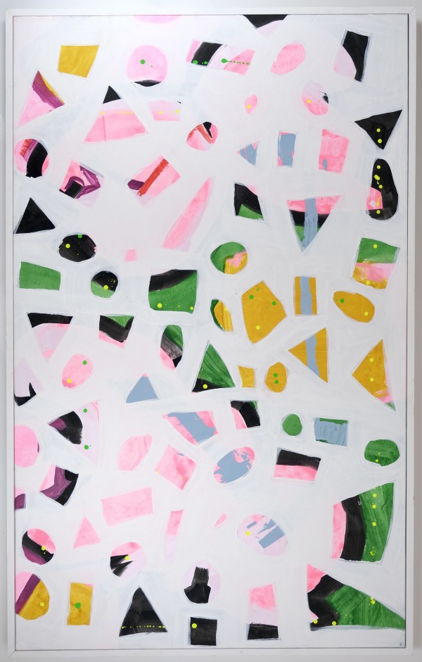 Candy Rain Confetti by Lucy Boland