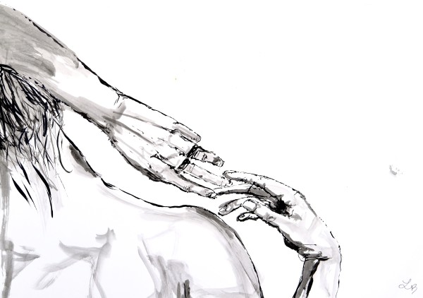 WOP Hands 7 by Lucy Boland