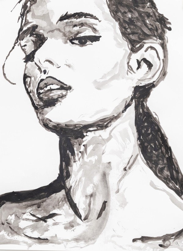 100 Women 80 by Lucy Boland