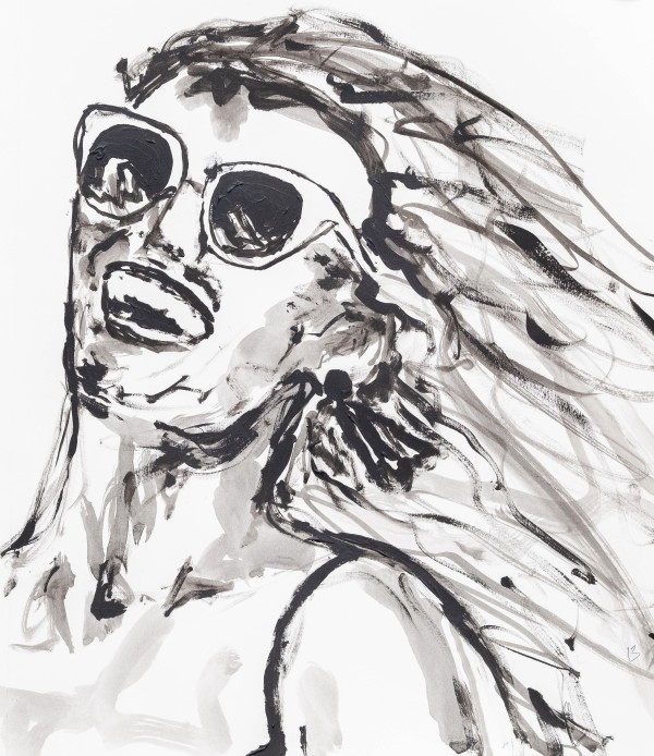 100 Women 77 by Lucy Boland