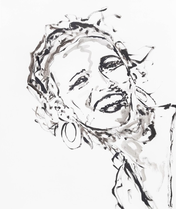 100 Women 75 by Lucy Boland