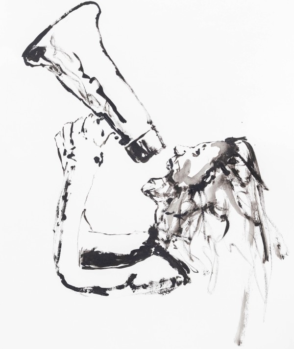 100 Women 72 by Lucy Boland