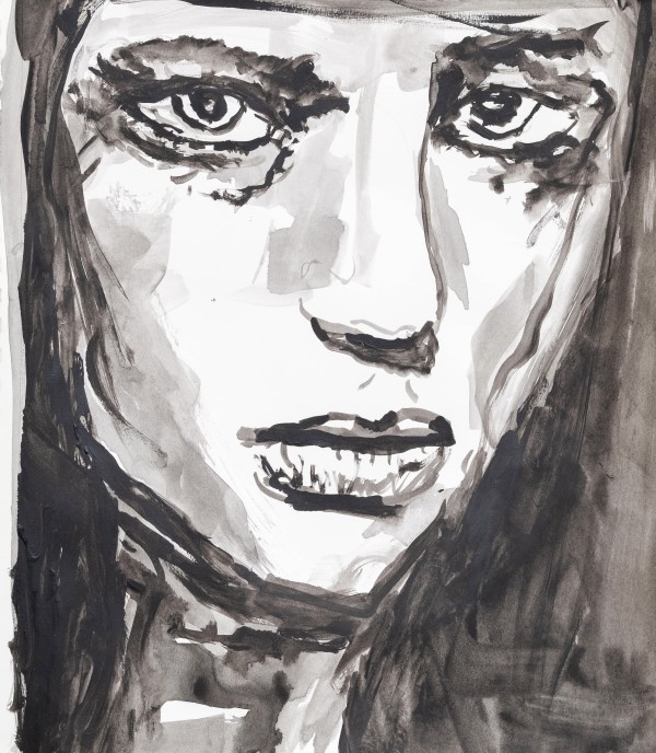 100 Women 71 by Lucy Boland