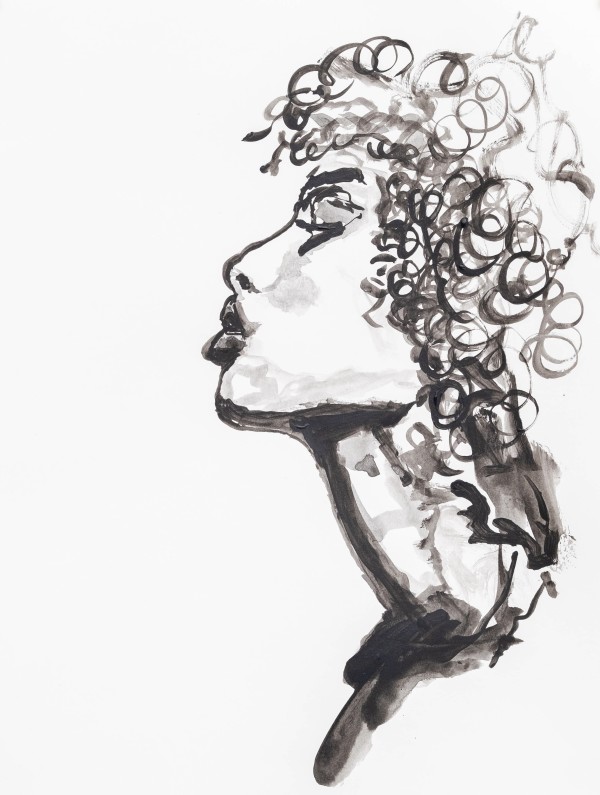 100 Women 70 by Lucy Boland