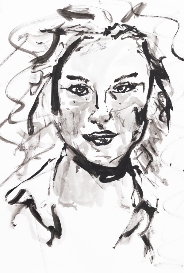 100 Women 65 by Lucy Boland
