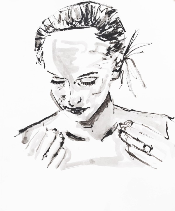 100 Women 64 by Lucy Boland