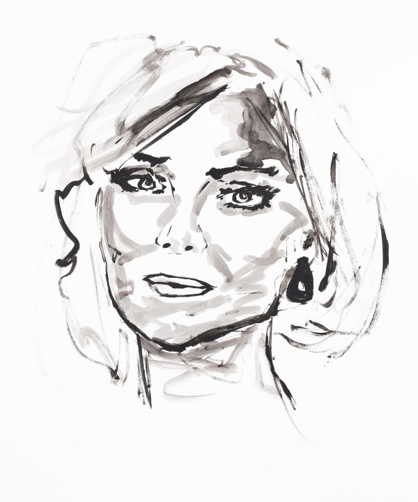 100 Women 62 by Lucy Boland