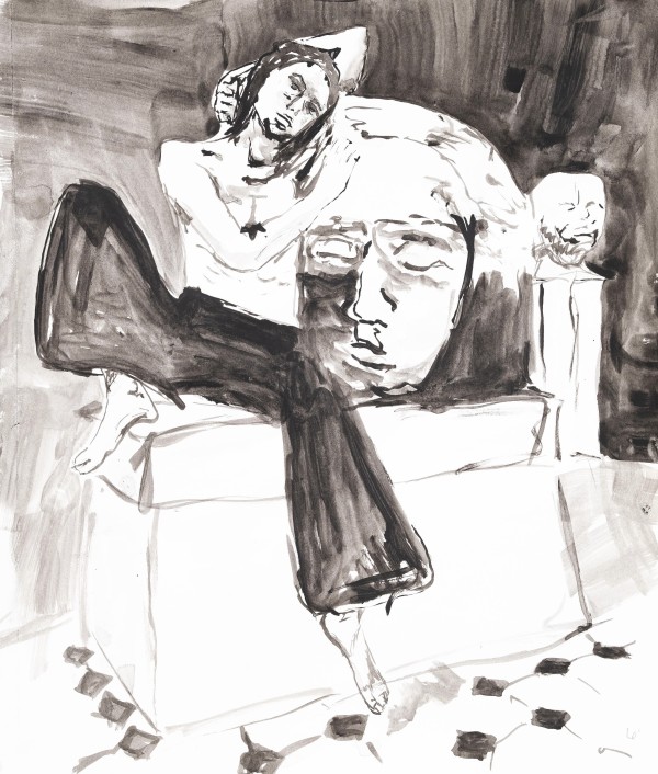 100 Women 61 by Lucy Boland