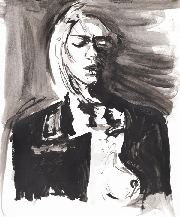 100 Women 64 by Lucy Boland