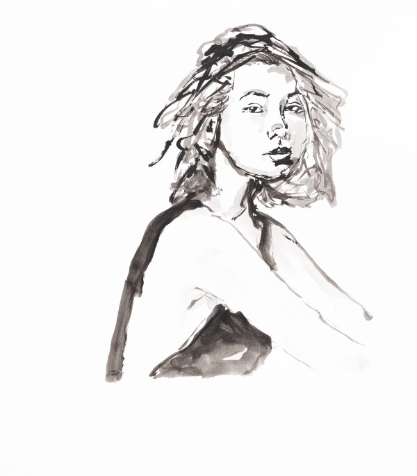 100 Women 67 by Lucy Boland