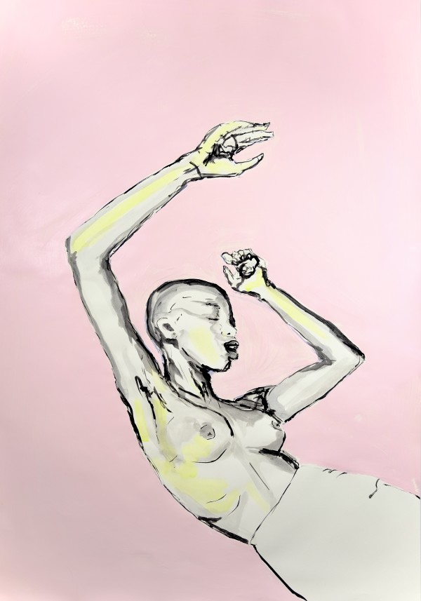 Falling in Pink by Lucy Boland