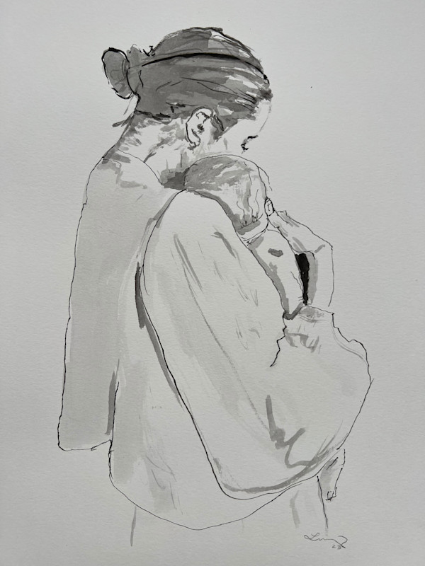 Baby Love by Lucy Boland, Image 2.