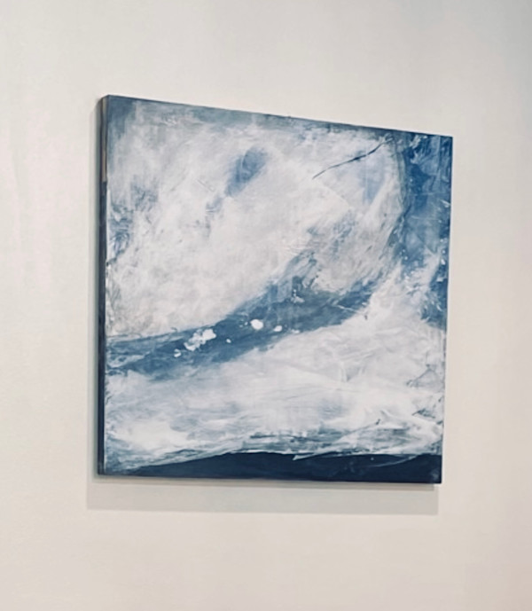 Indigo Skies by Aaron Mitchell Johnson