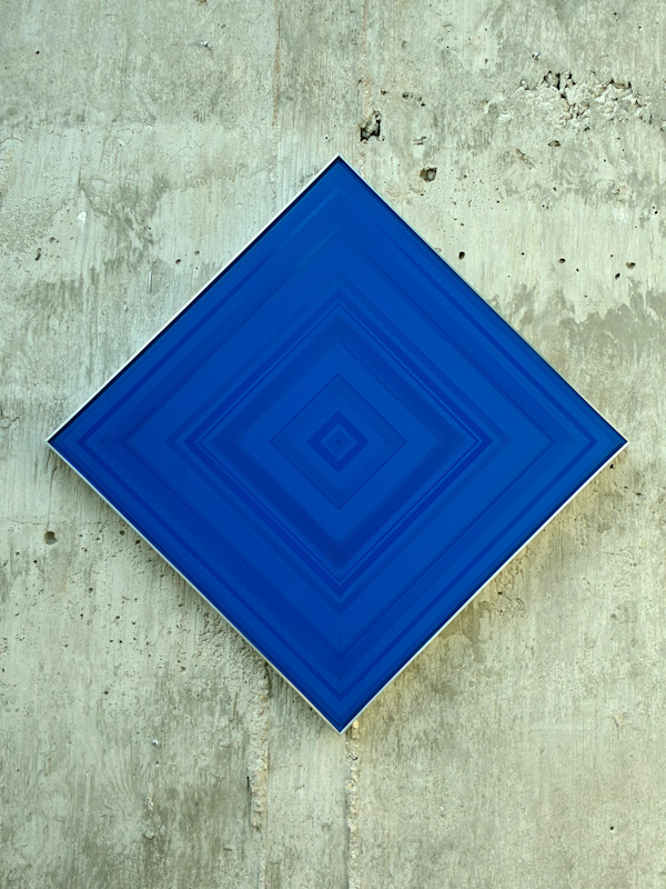 Cobalt #1 by Aaron Mitchell Johnson