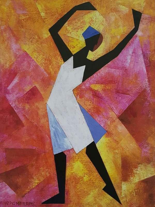 Dancer by Penelope Merrell
