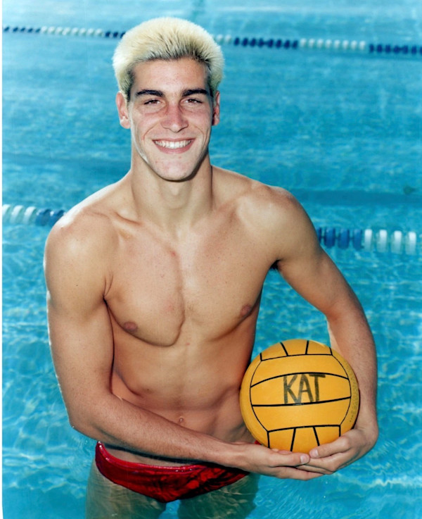Kat Water Volleyball by Unknown, Image 1.