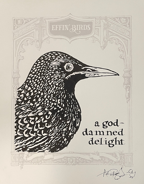 A God-Damned Delight by Aaron Reynolds, Image 1.