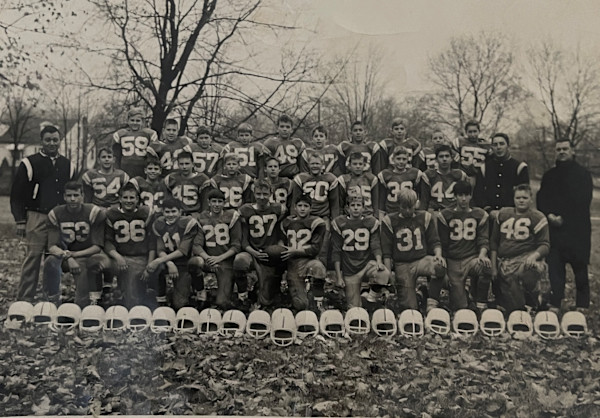 St Francis Football Team 1965, Image 1.