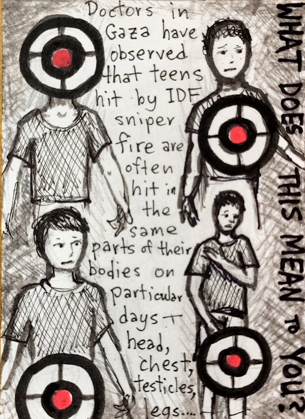 Target Practice For Fun by Kate Turner