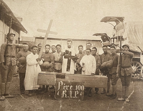 P’ere 100 RIP, Image 1.