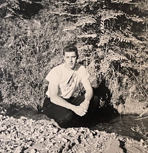 Edge of the Trail, Image 1.