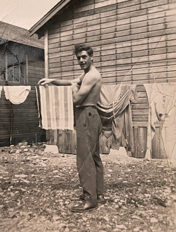 Laundry Day, Image 1.
