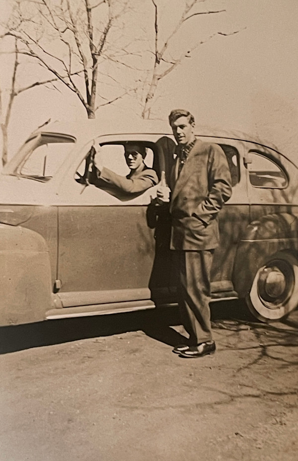 2 Guys and a Car, Image 1.