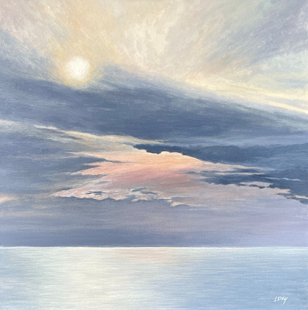 Drifting by Lorraine  Dey