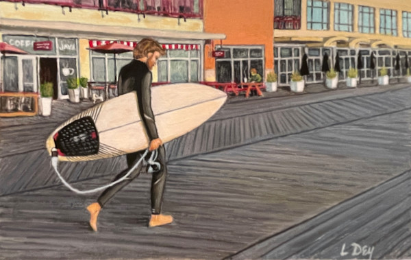 Morning Ritual by Lorraine  Dey, Image 1.