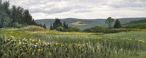 After the Storm by Lorraine  Dey