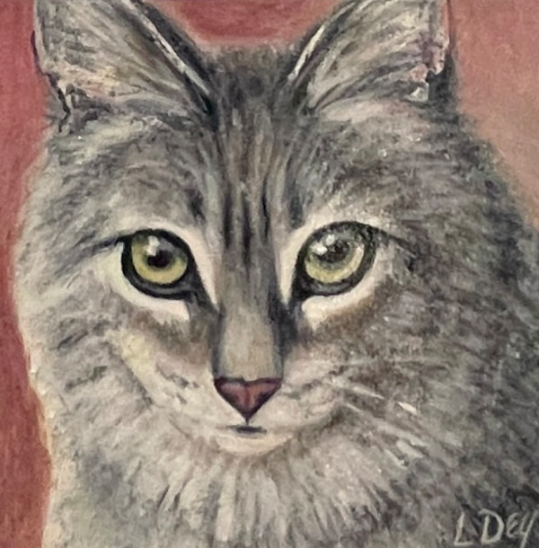 Waiting by Lorraine  Dey, Image 1.