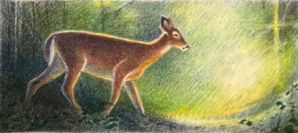 The Crossing by Lorraine  Dey, Image 1.