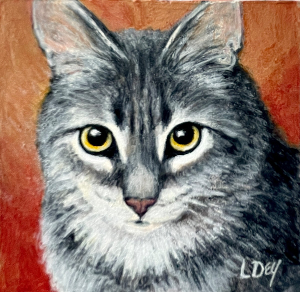 Waiting by Lorraine  Dey, Image 1.