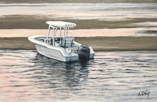 Sandbar Sunset Stop by Lorraine  Dey, Image 2.